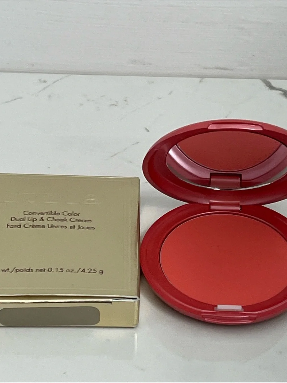 Stila convertible color dual lip and cheek cream petunia